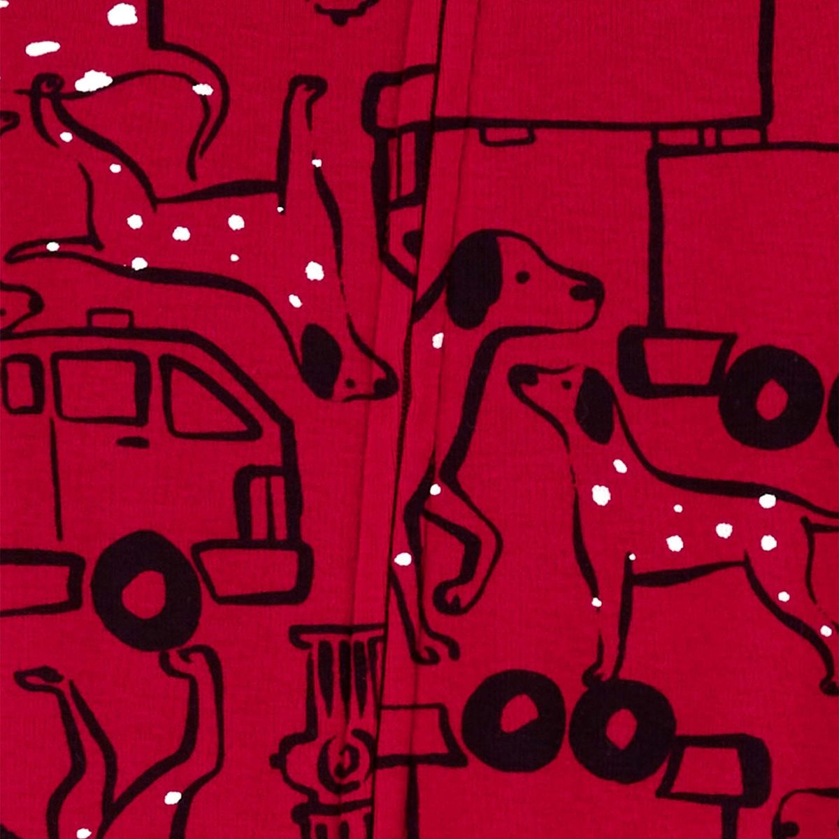 CARTER'S - Pijama Algodón Estampado Niño Carter's