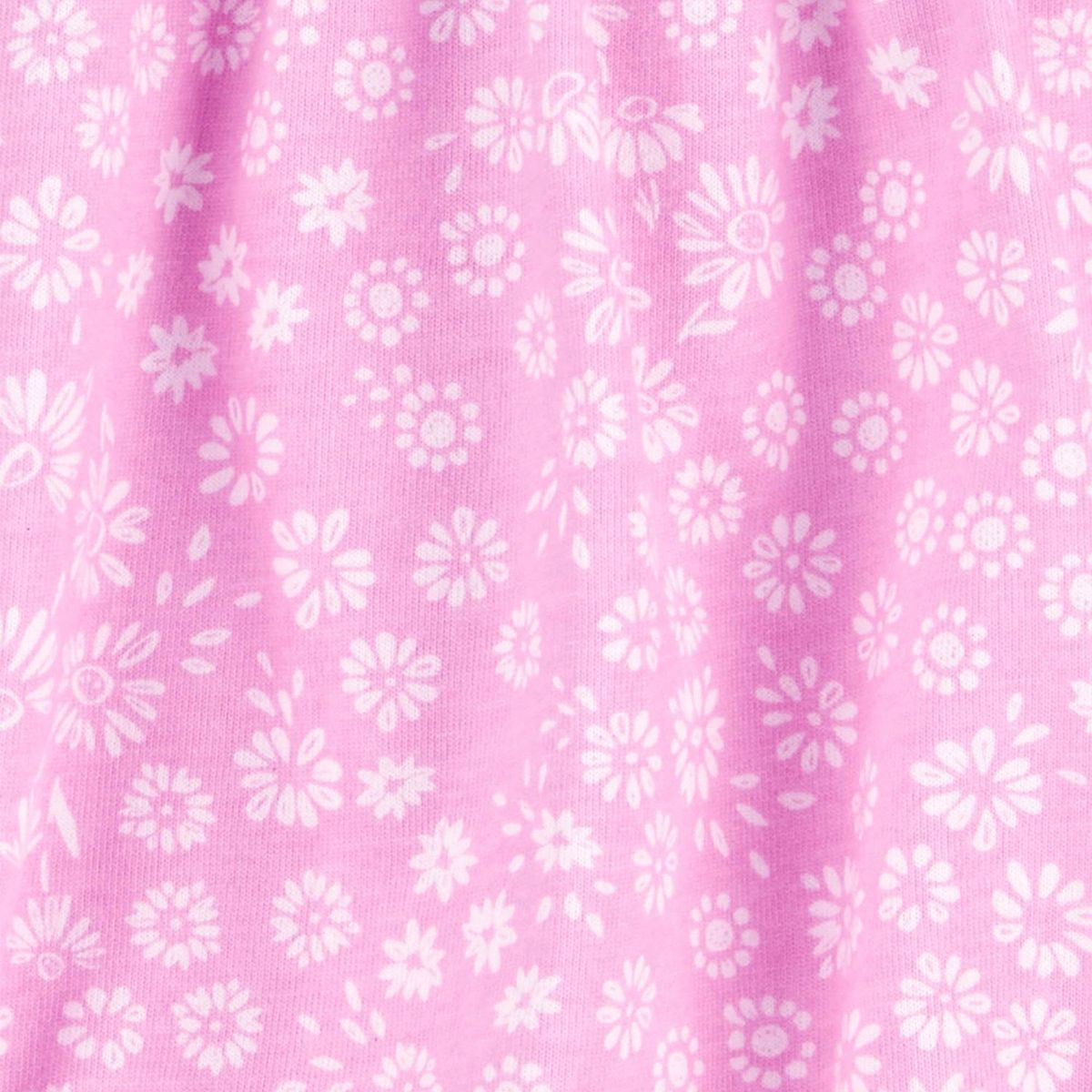 CARTER'S - Enterito Algodón Estampado Bebé Niña Carter's