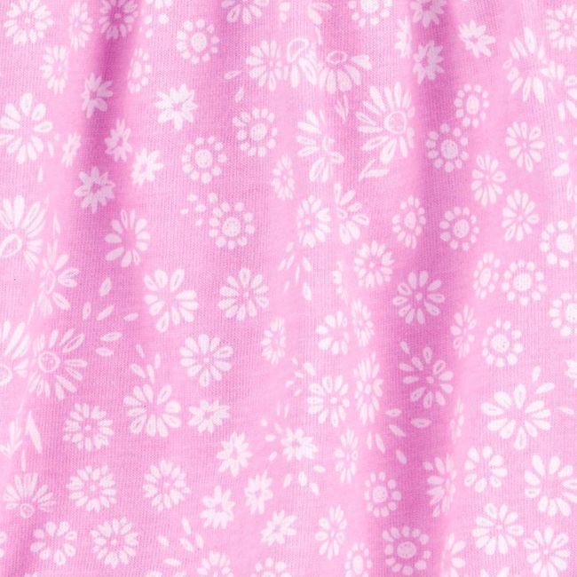 CARTER'S - Enterito Algodón Estampado Bebé Niña Carter's