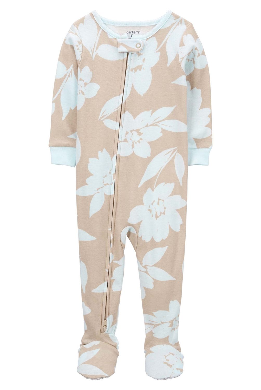 CARTER'S - Pijama Algodón Estampado Bebé Niña Carter's