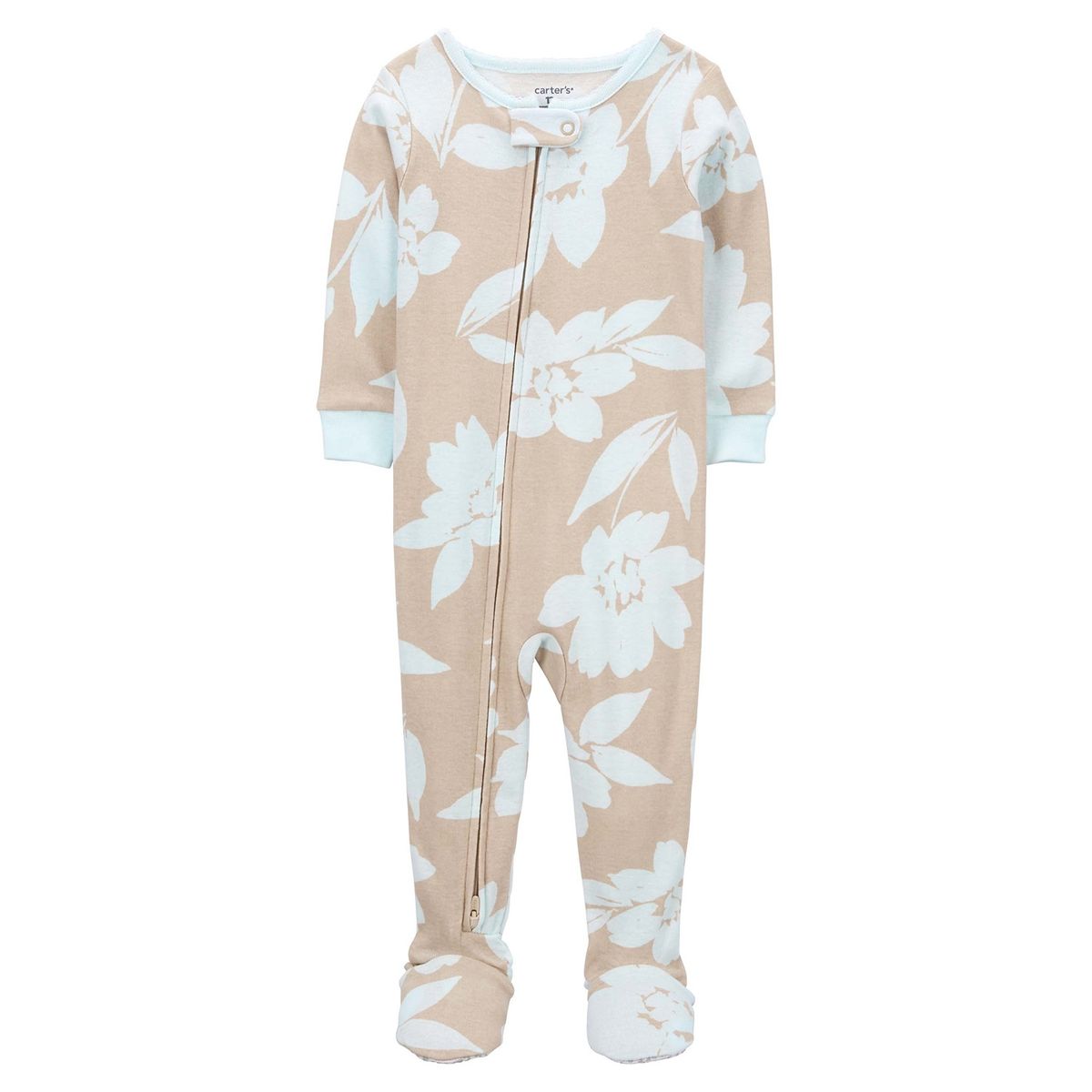 CARTER'S - Pijama Algodón Estampado Bebé Niña Carter's