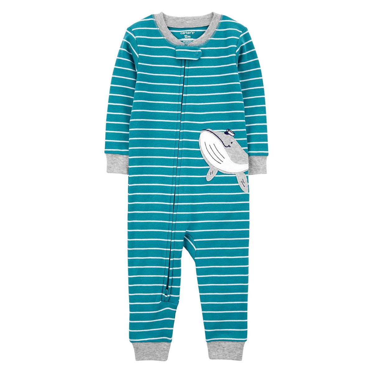 CARTER'S - Enterito Algodón Aplicación Niño Carter's