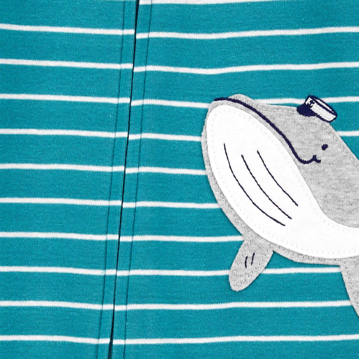 CARTER'S - Enterito Algodón Aplicación Niño Carter's