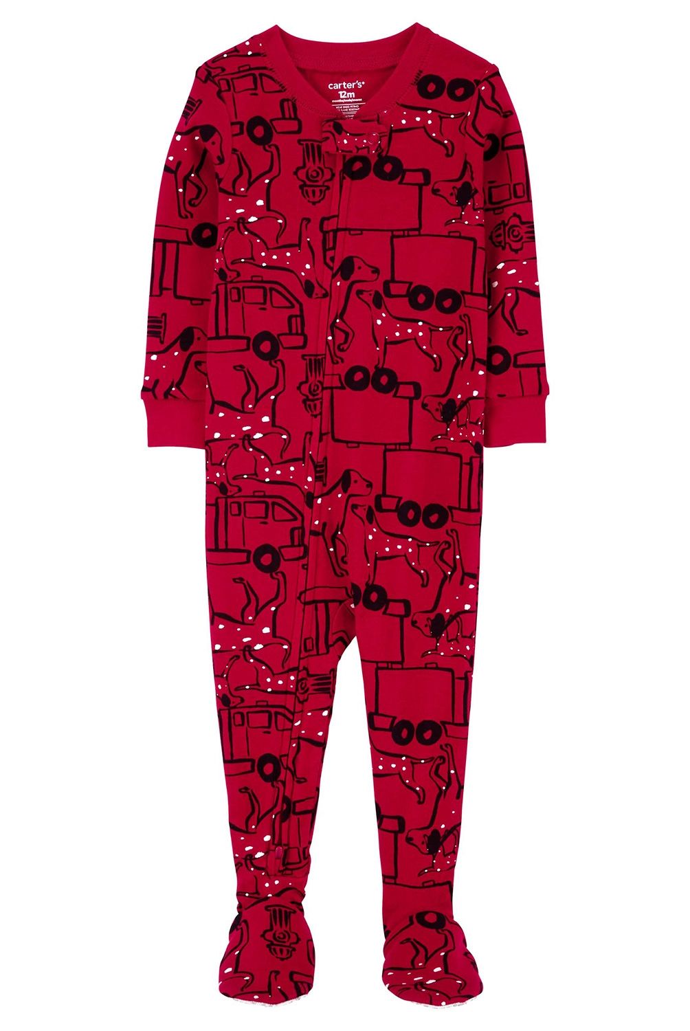 CARTER'S - Pijama Algodón Estampado Bebé Niño Carter's