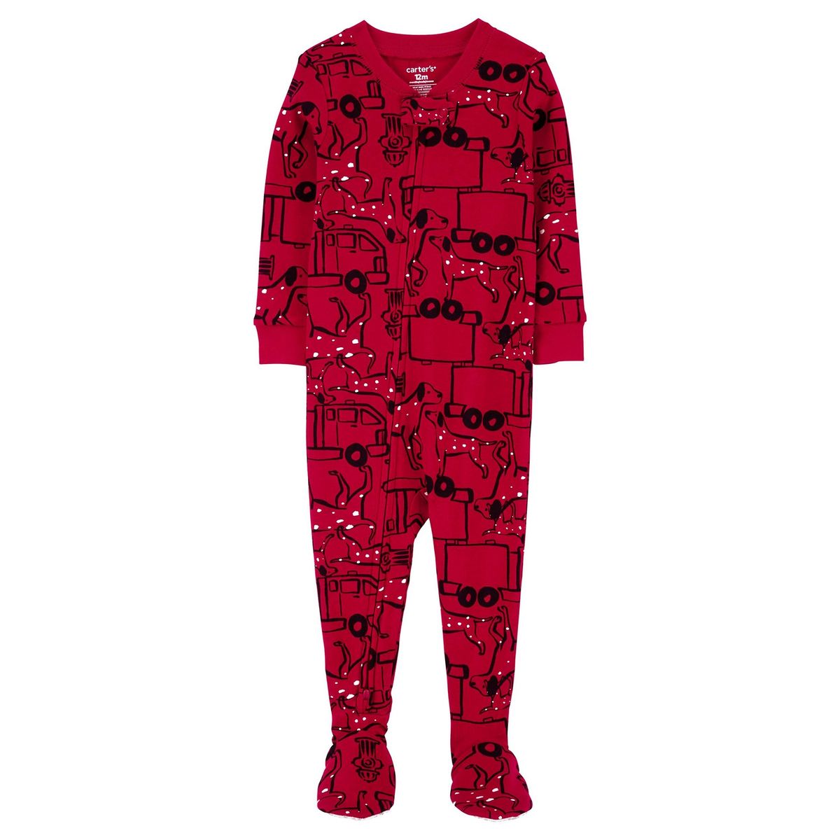 CARTER'S - Pijama Algodón Estampado Bebé Niño Carter's