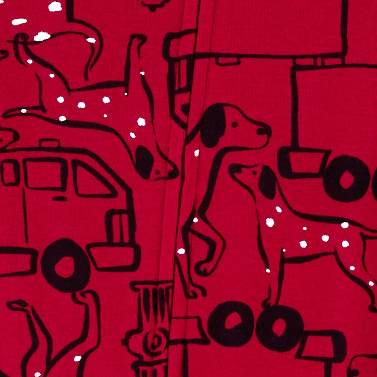 CARTER'S - Pijama Algodón Estampado Bebé Niño Carter's