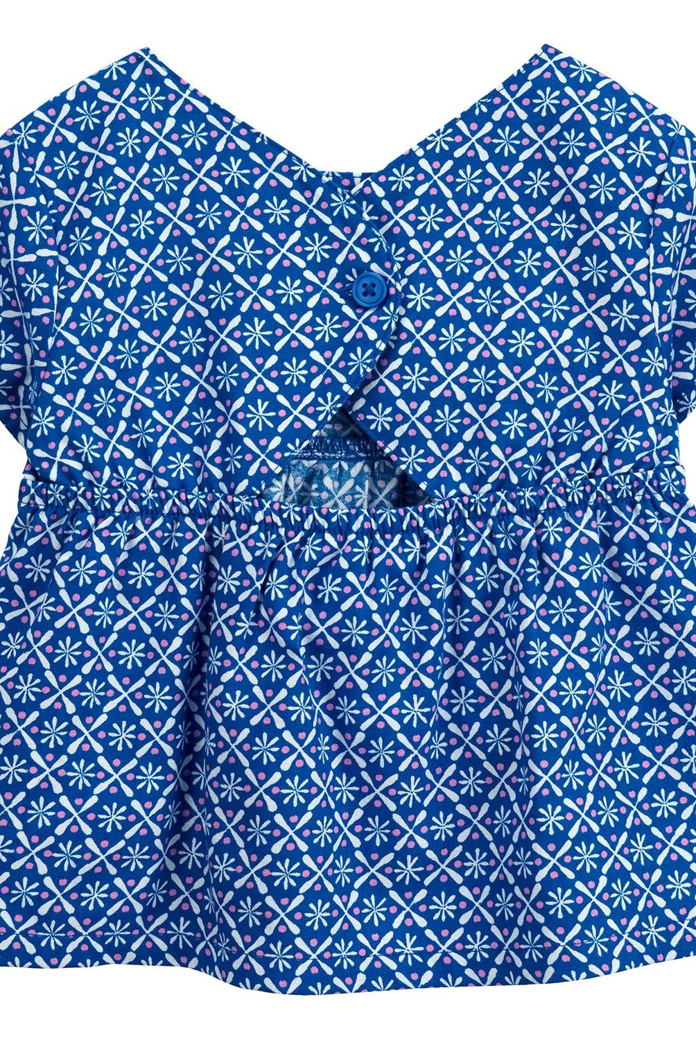 CARTER'S - Conjunto 2 Piezas Polera y Calza Niña Carter's