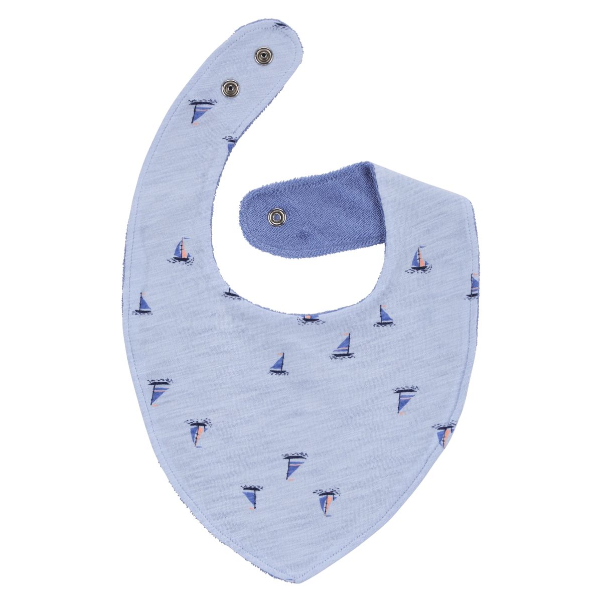 CARTER'S - Babero Pack 3 Unidades Bebé Niño Carter's