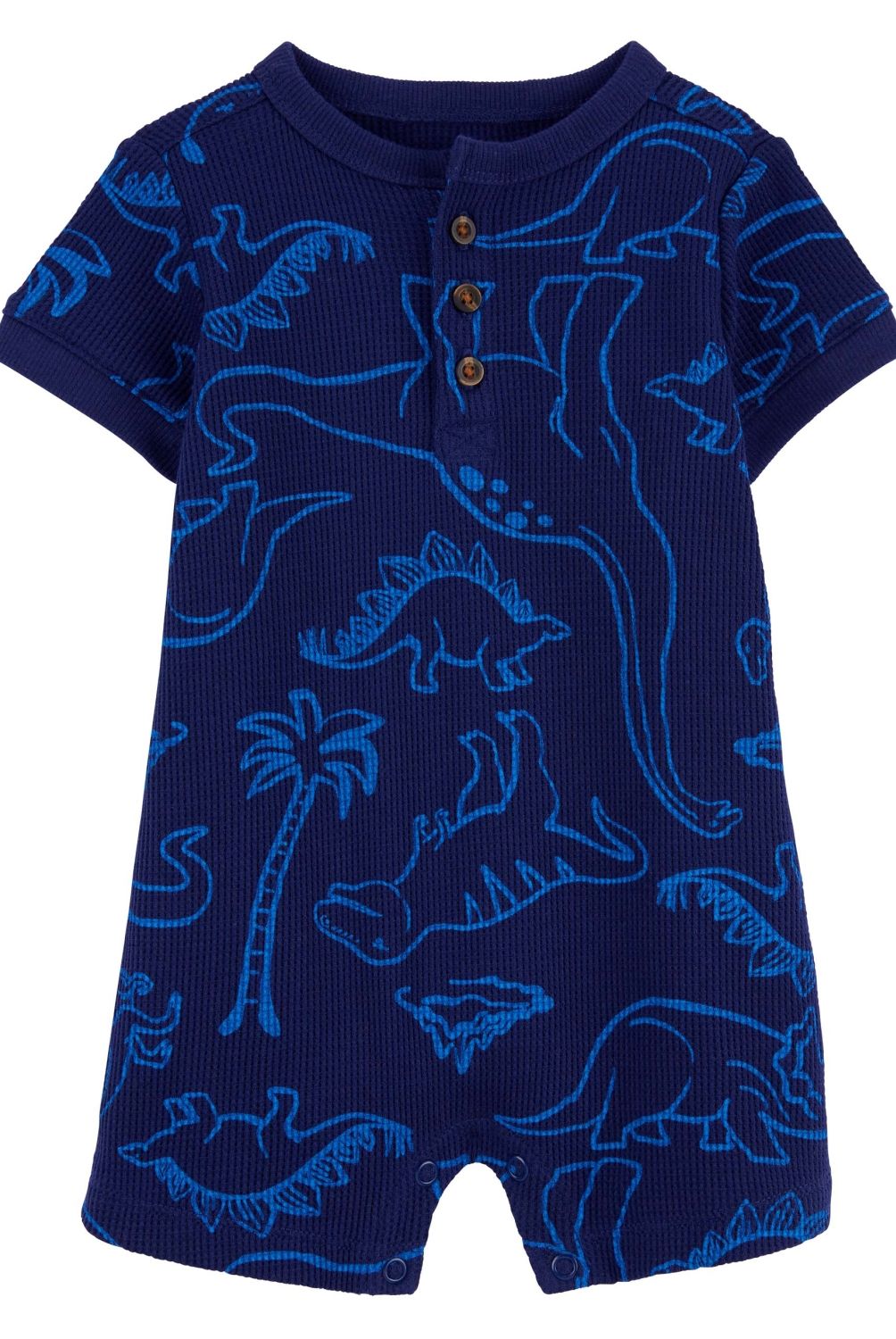 CARTER'S - Enterito Algodón Estampado Bebé Niño Carter's