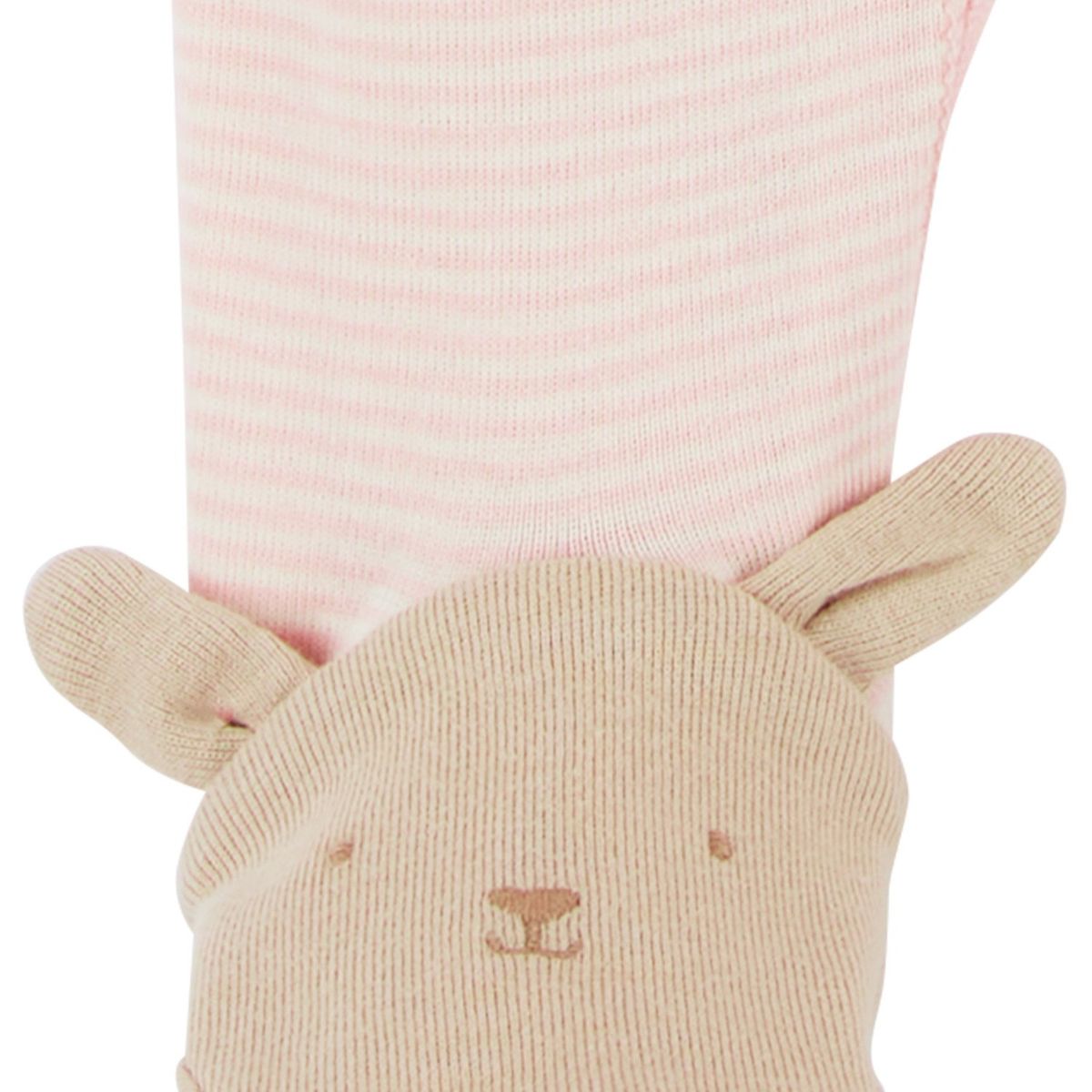 CARTER'S - Pijama Pascua Algodón Aplicación Bebé Niña Carter's