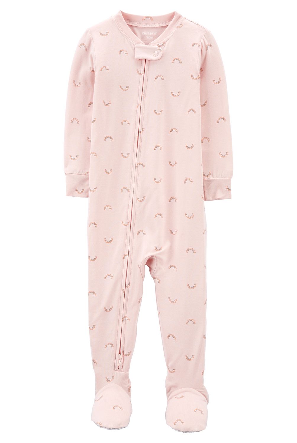 CARTER'S - Pijama Algodón Estampado Bebé Niña Carter's