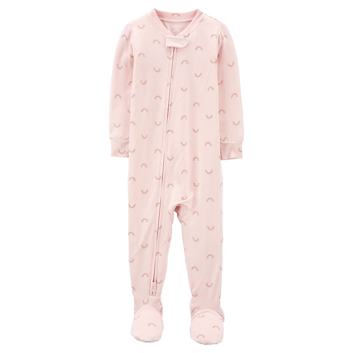 CARTER'S - Pijama Algodón Estampado Bebé Niña Carter's