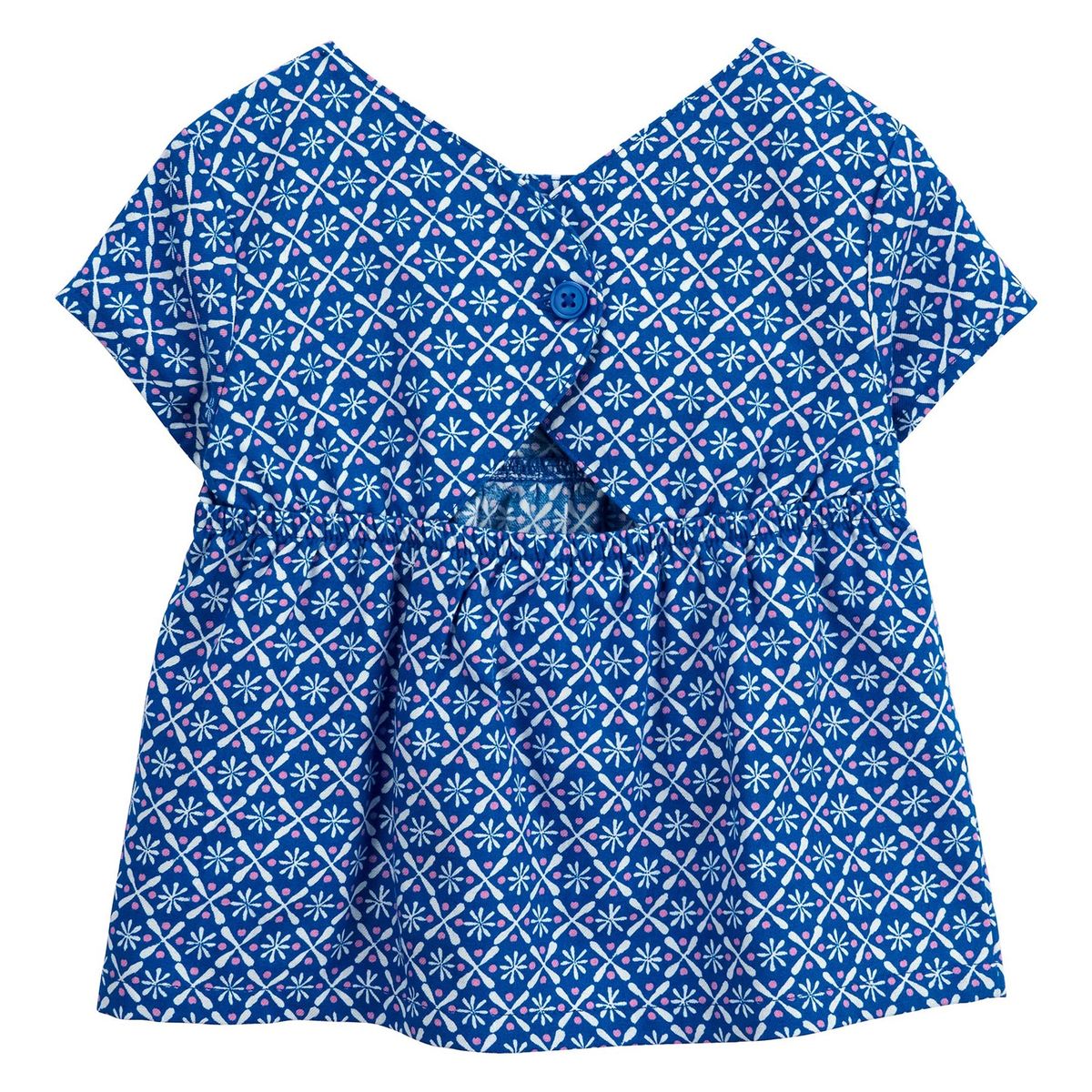 CARTER'S - Conjunto 2 Piezas Polera y Calza Bebé Niña Carter's