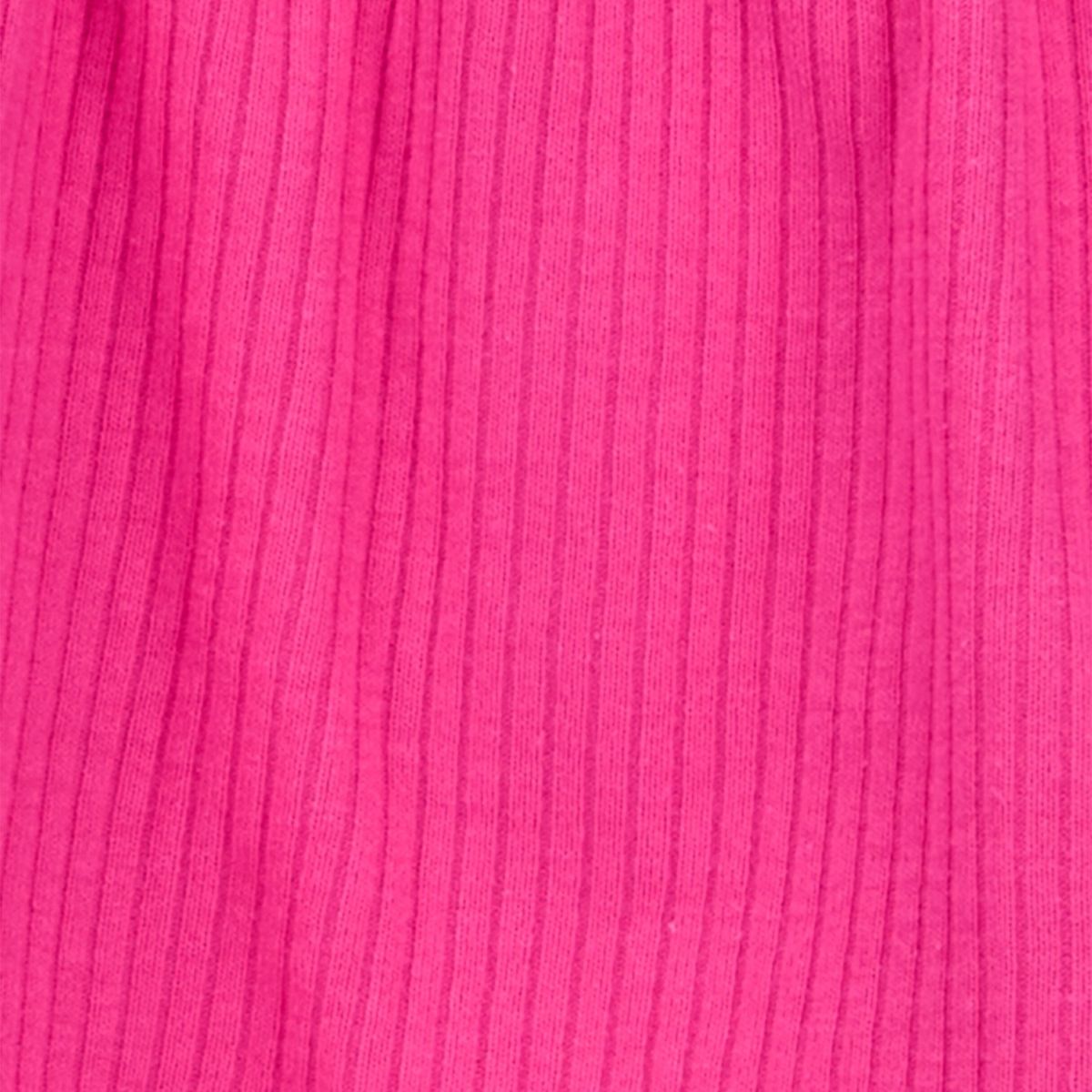 CARTER'S - Conjunto 2 Piezas Polera y Short Bebé Niña Carter's