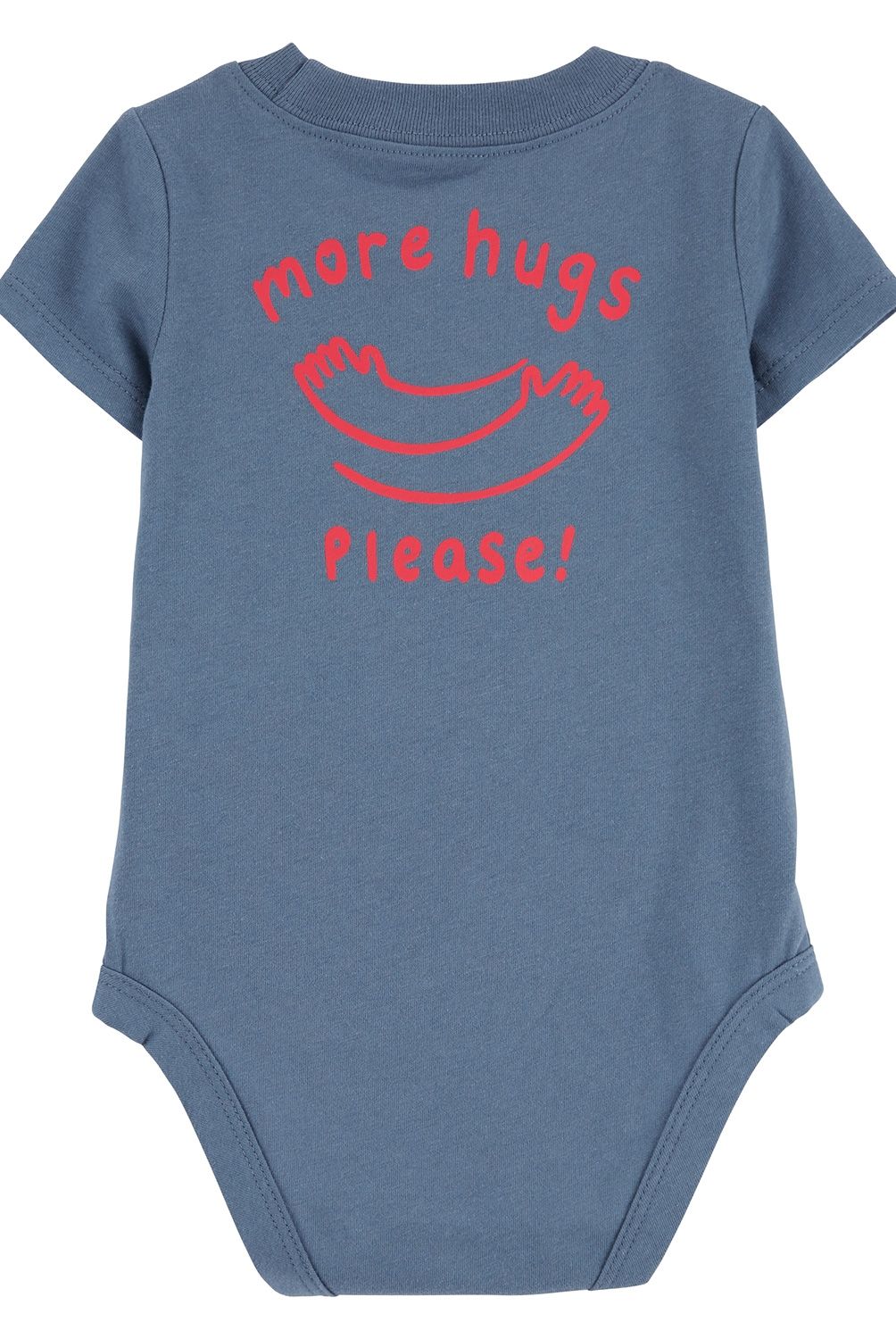 CARTER'S - Body Algodón Unisex Bebé Carter's