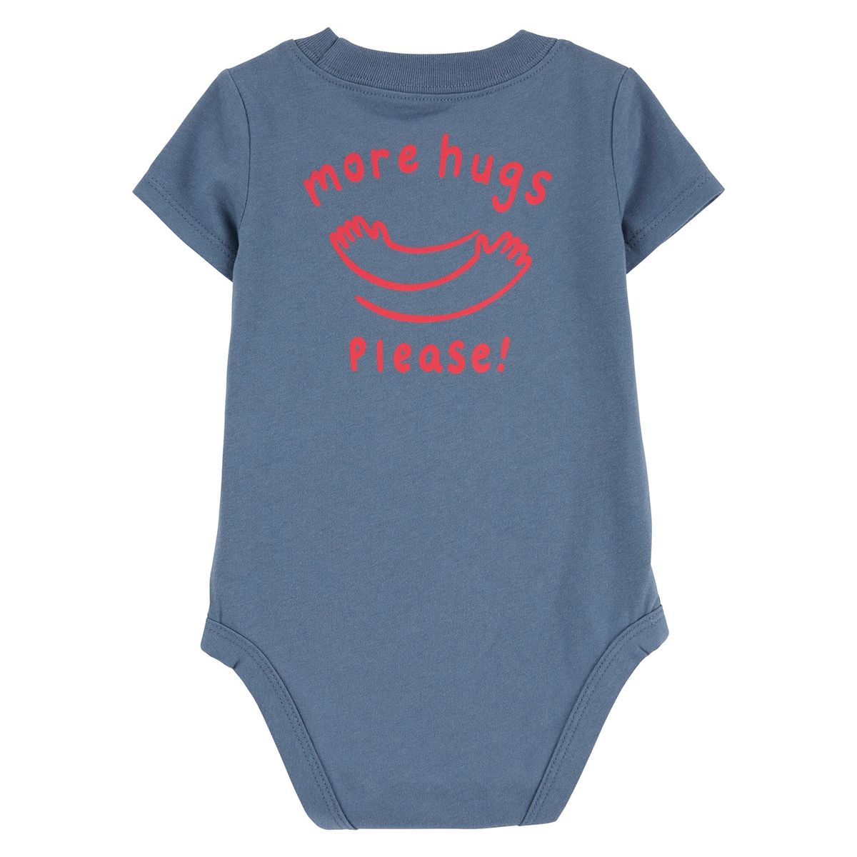 CARTER'S - Body Algodón Unisex Bebé Carter's
