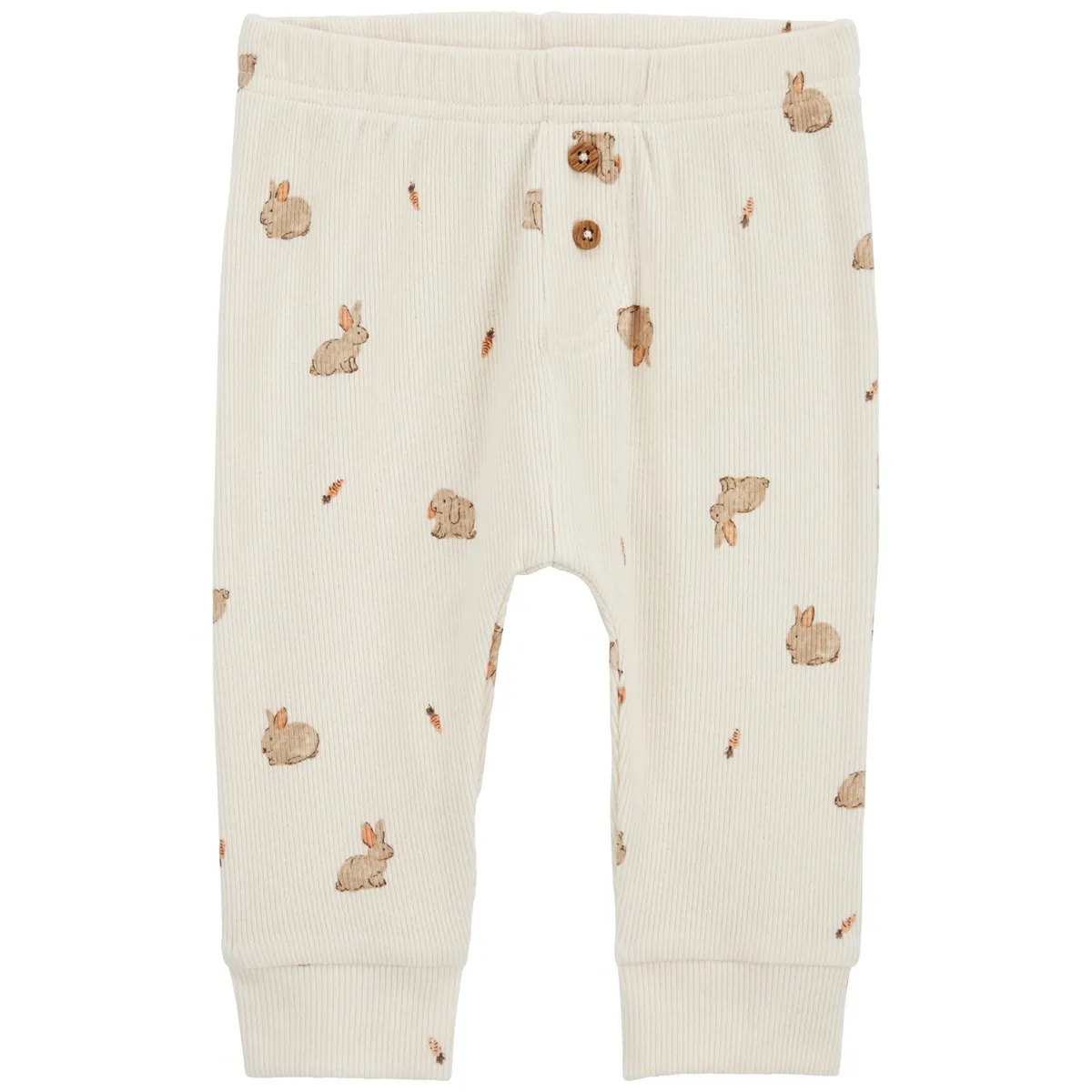 CARTER'S - Conjunto 2 Piezas Pascua Polera y Pantalón Bebé Unisex Carter's