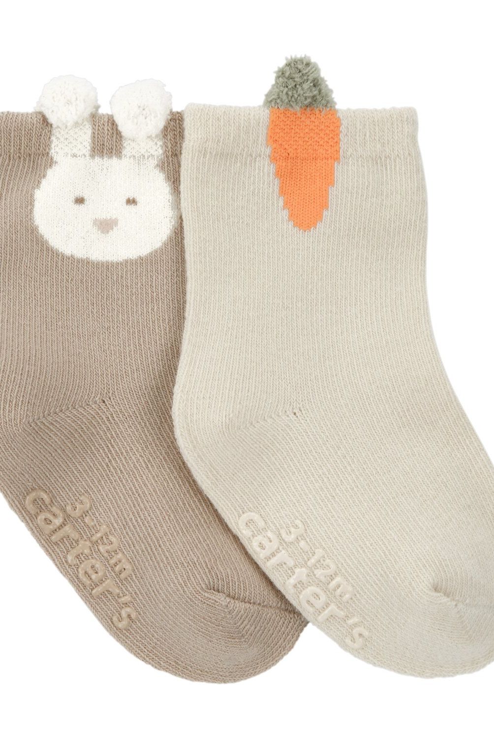 CARTER'S - Calcetines Pascua Pack 2 Pares  Bebé Unisex Carter's