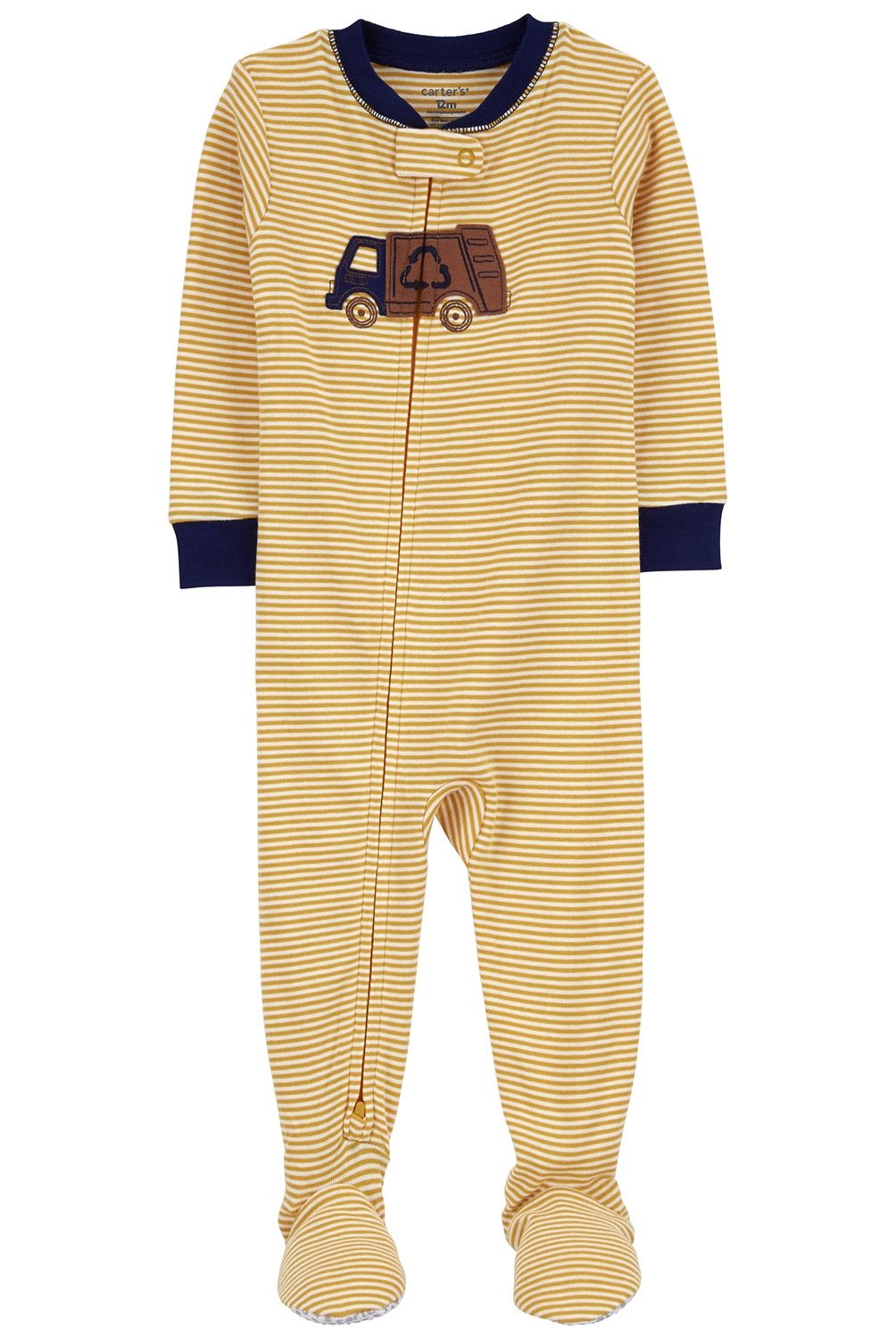 CARTER'S - Pijama Algodón Aplicación Bebé Niño Carter's