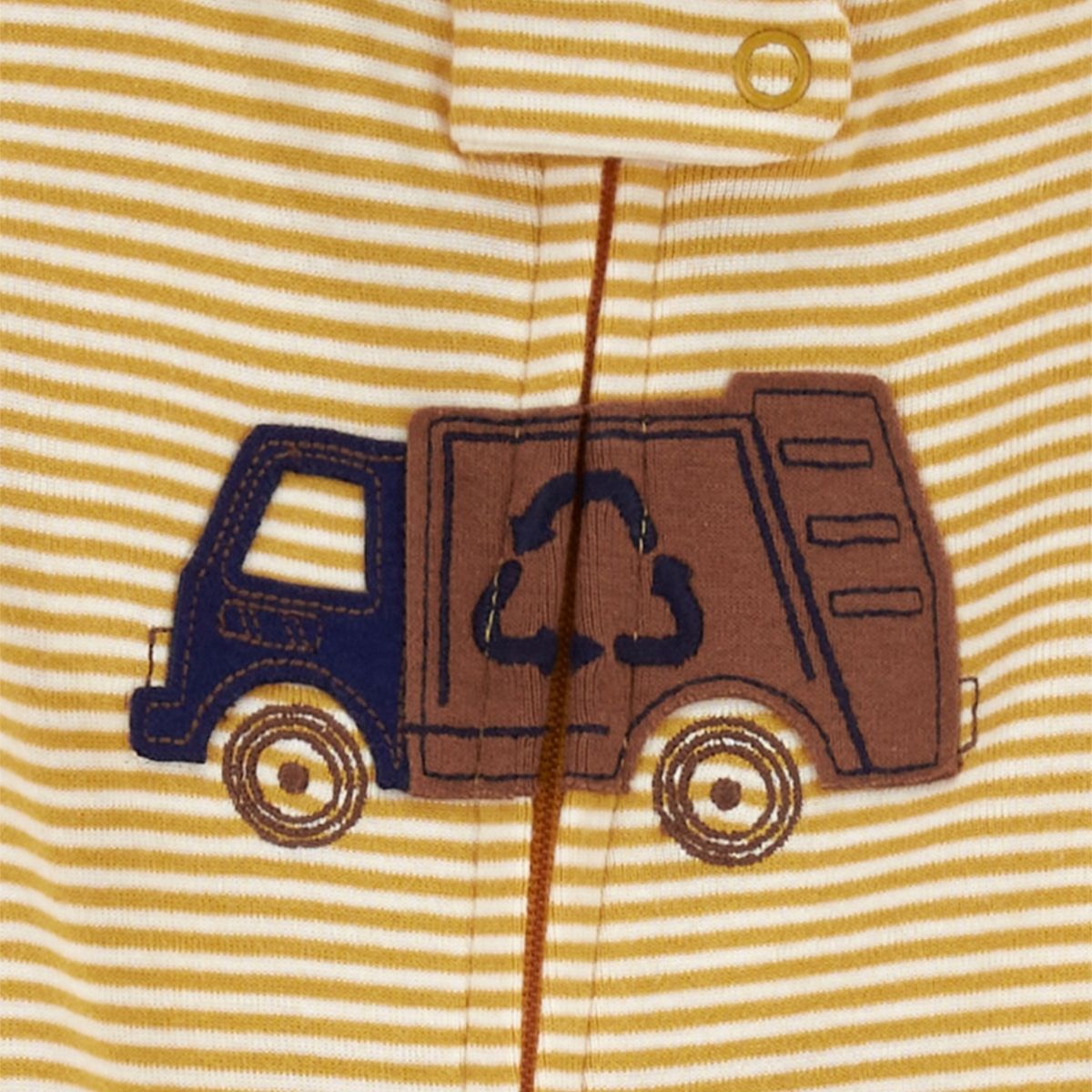 CARTER'S - Pijama Algodón Aplicación Bebé Niño Carter's