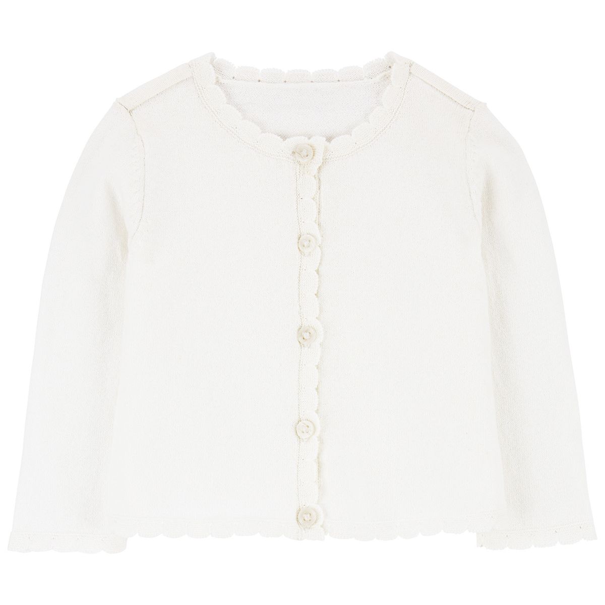 CARTER'S - Chaleco Bebé Niña Carter's