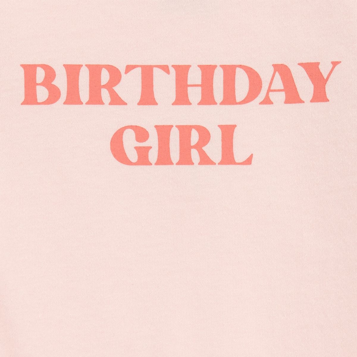 CARTER'S - Body Algodón Bebé Niña Carter's