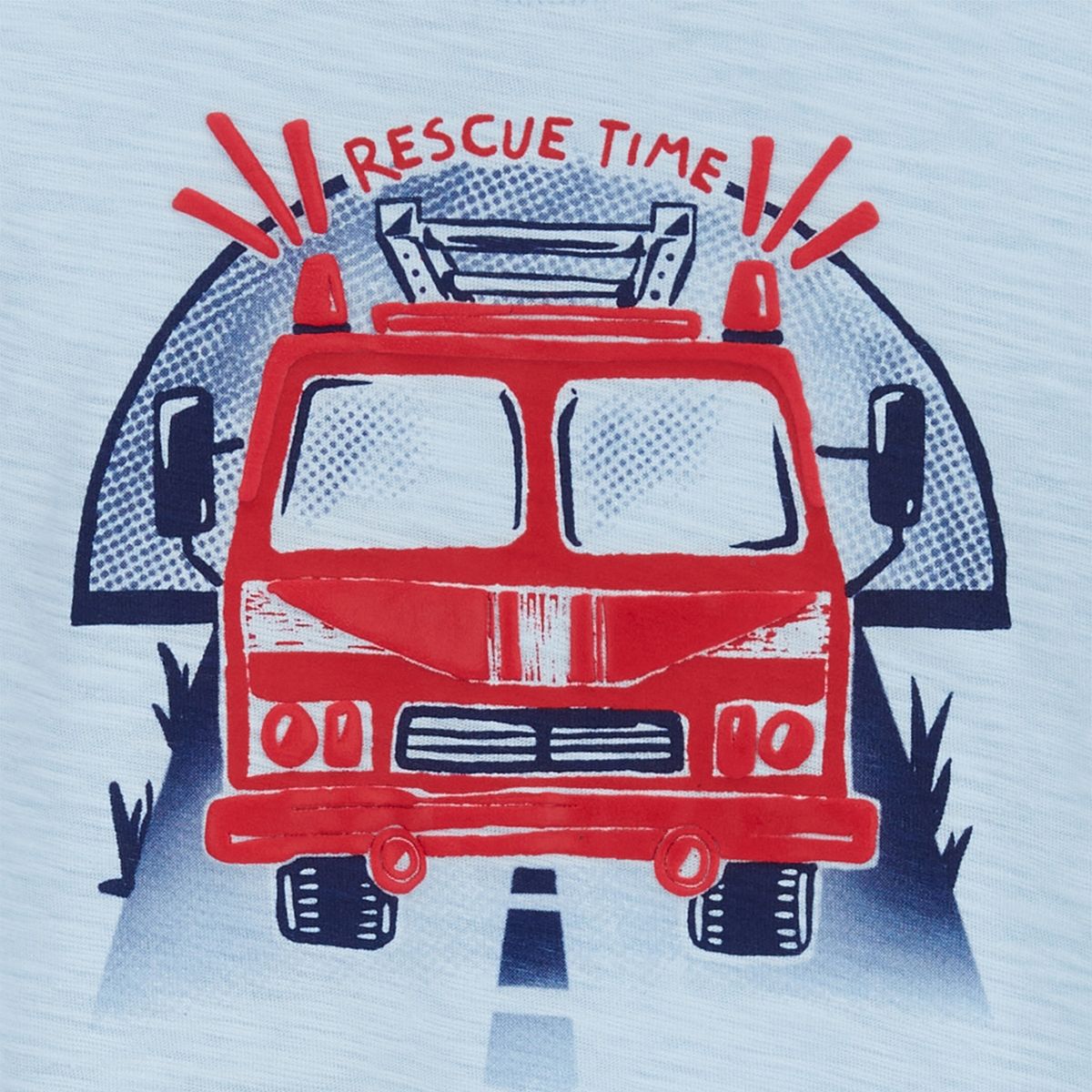 CARTER'S - Conjunto 2 Piezas Polera y Short Niño Carter's