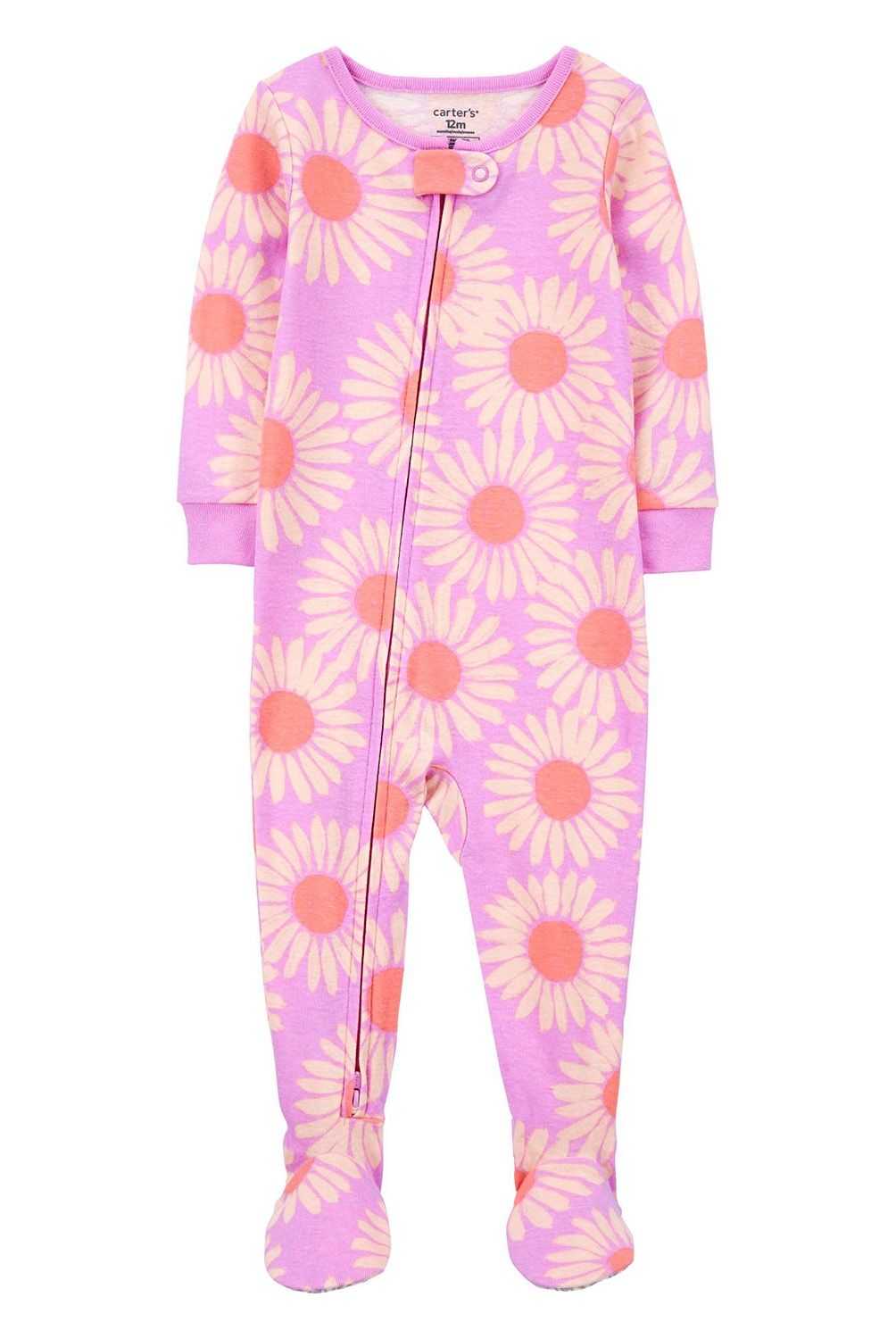 CARTER'S - Pijama Algodón Estampado Niña Carter's