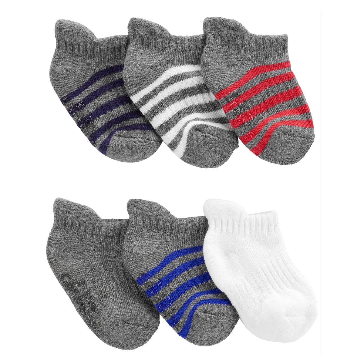 CARTER'S - Calcetines Pack 6 Pares Niño Carter's