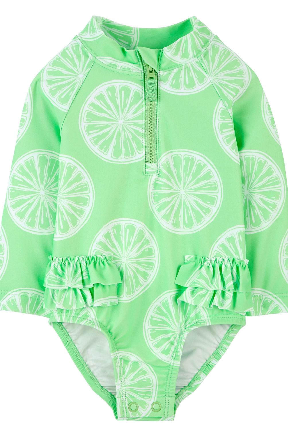 CARTER'S - Traje de Baño Protección Uv50+ Bebé Niña Carter's