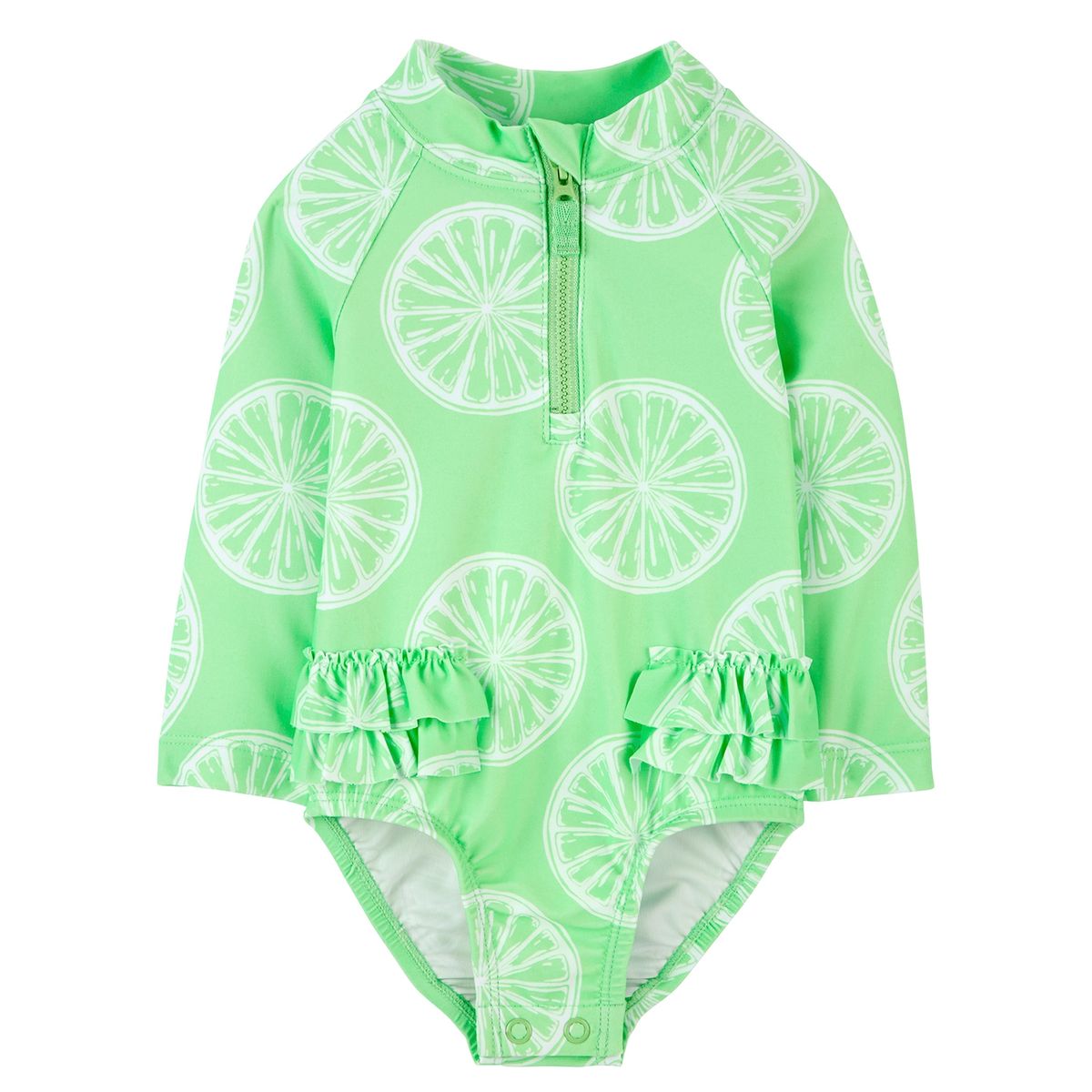 CARTER'S - Traje de Baño Protección Uv50+ Bebé Niña Carter's