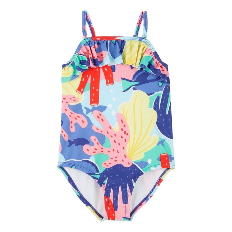 CARTER'S - Traje de Baño Carter's Niña Protección UV 50+