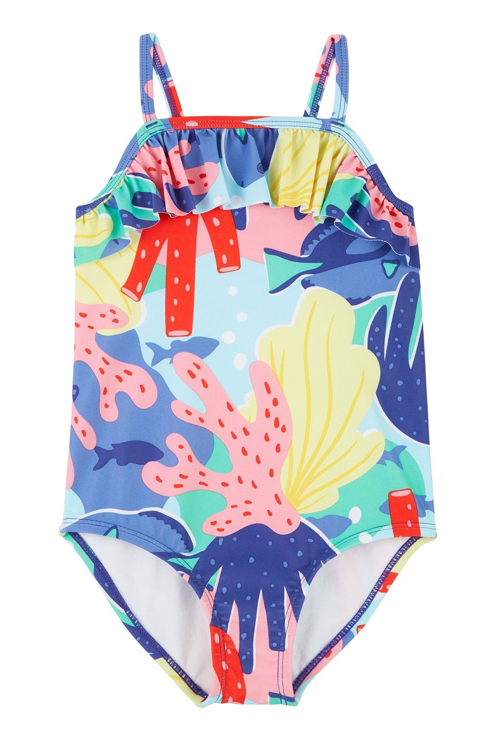 CARTER'S - Traje de Baño Carter's Niña Protección UV 50+