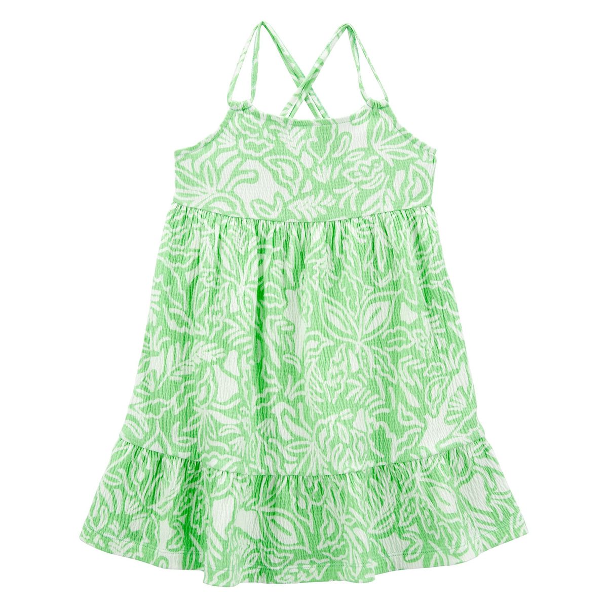 CARTER'S - Vestido Gasa Niña Carter's