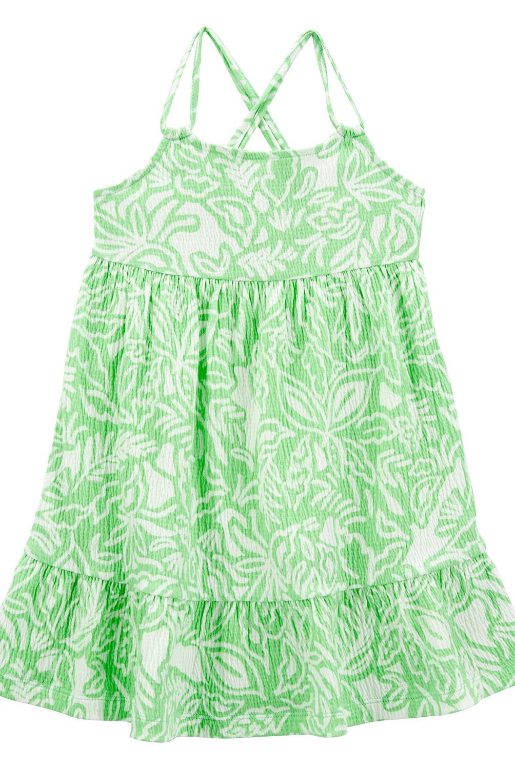 CARTER'S - Vestido Gasa Niña Carter's