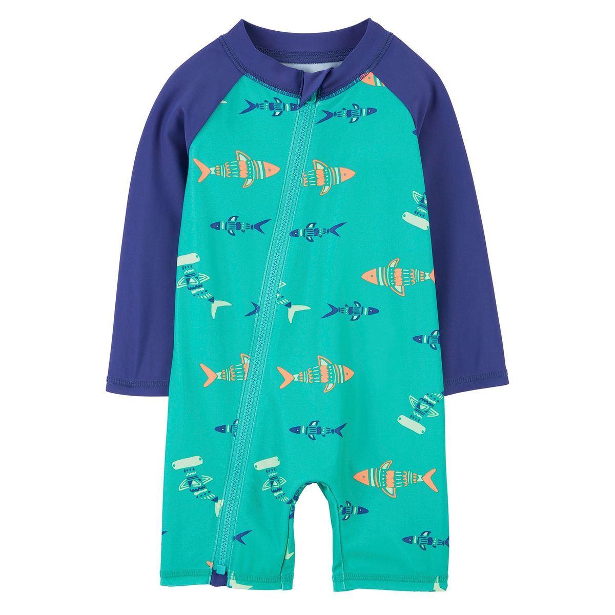 CARTER'S - Traje de Baño Protección Uv50+ Bebé Niño Carter's