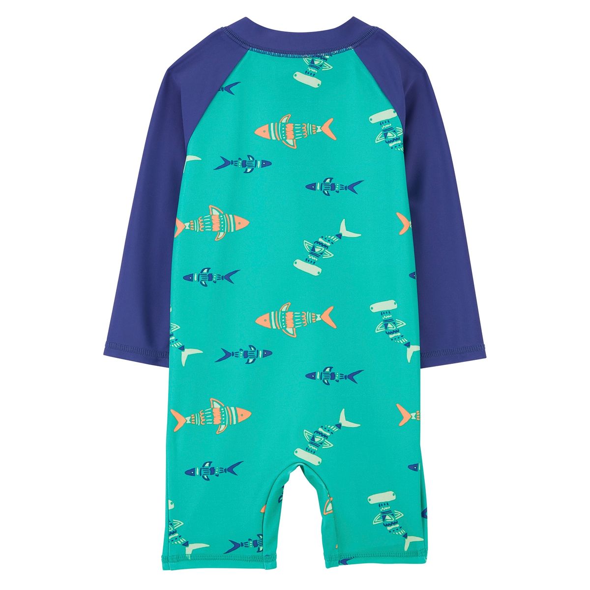 CARTER'S - Traje de Baño Protección Uv50+ Bebé Niño Carter's