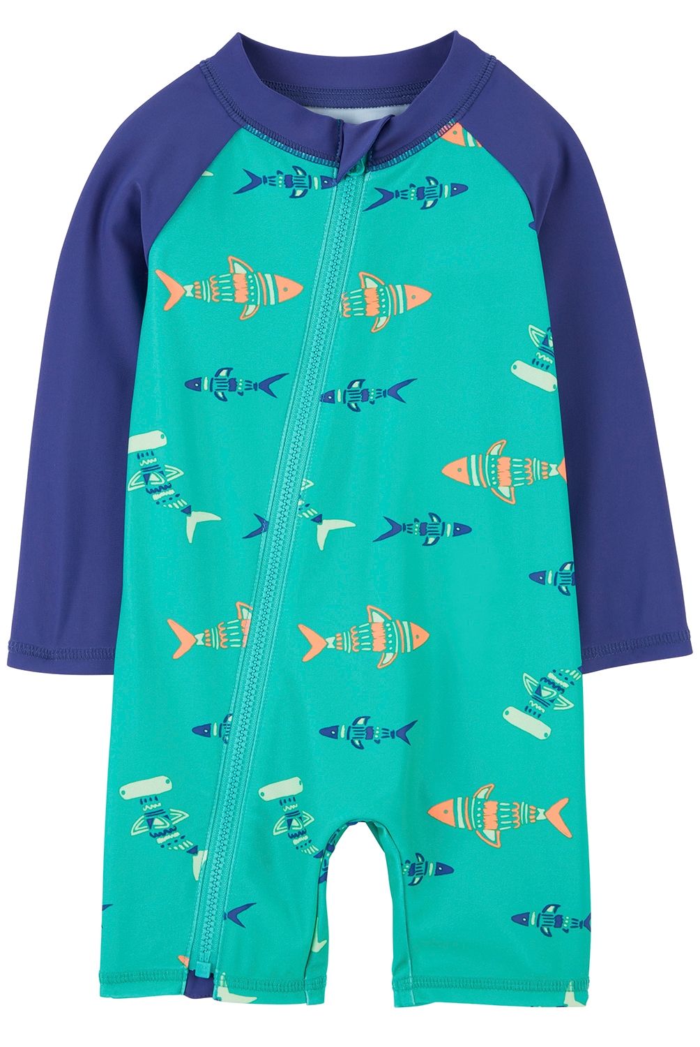 CARTER'S - Traje de Baño Protección Uv50+ Bebé Niño Carter's