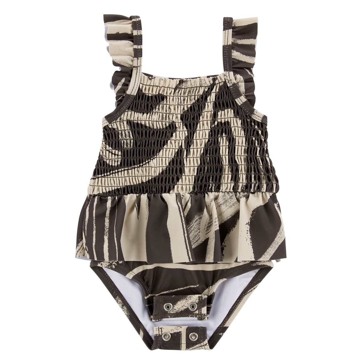 CARTER'S - Traje de Baño Protección Uv50+ Mas Salida De Baño Bebé Niña Carter's