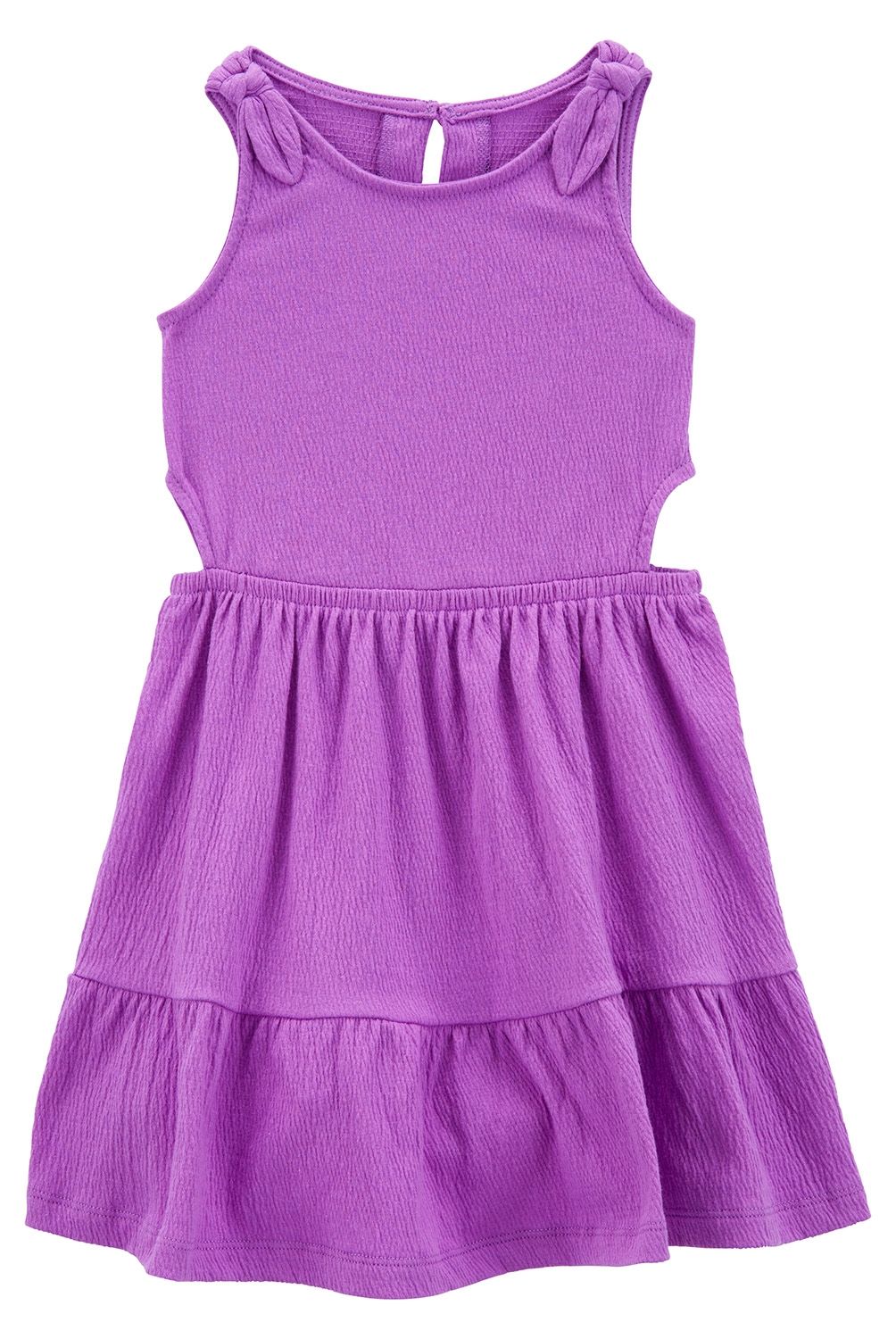 CARTER'S - Vestido Algodón Gasa Niña Carter's