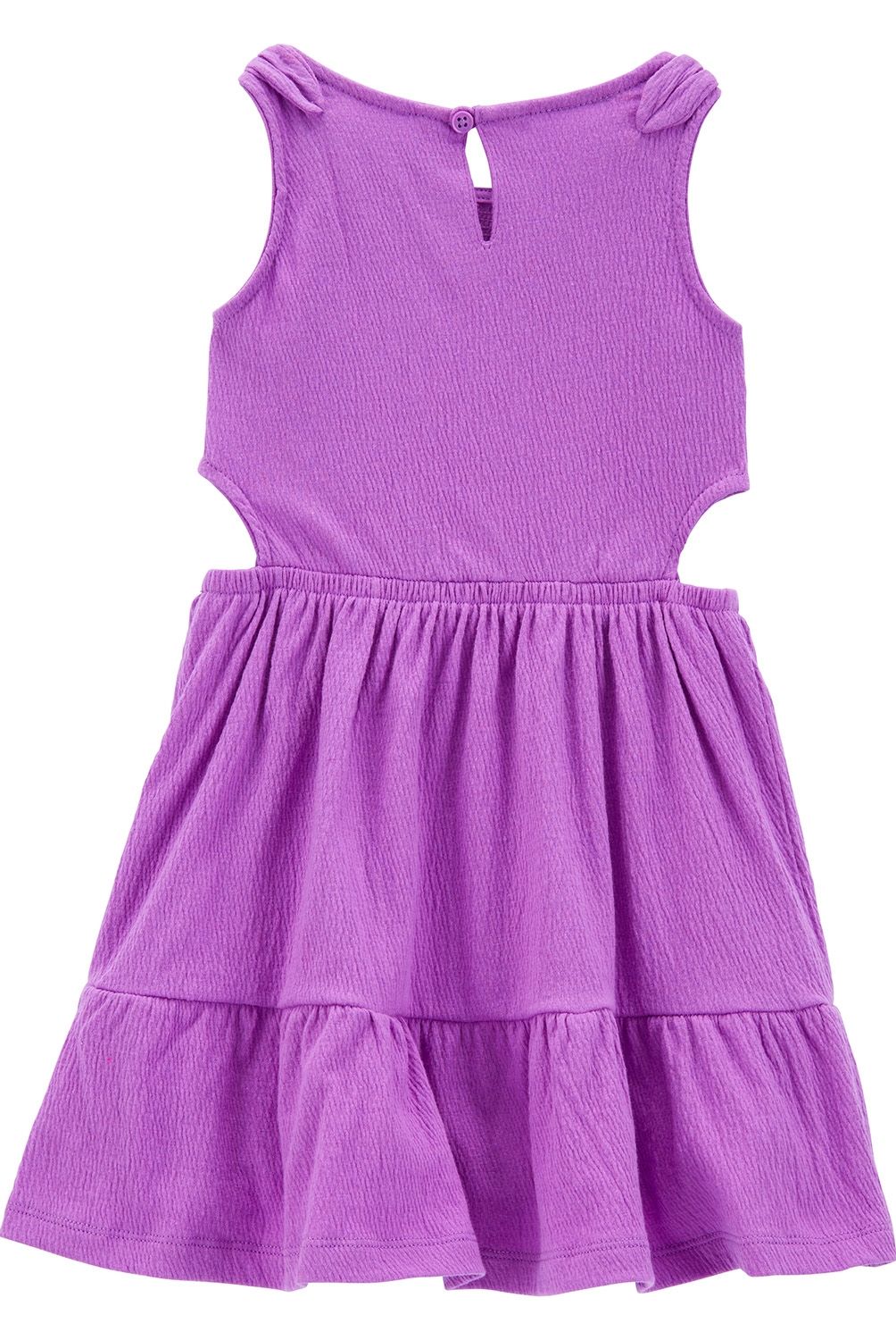 CARTER'S - Vestido Algodón Gasa Niña Carter's