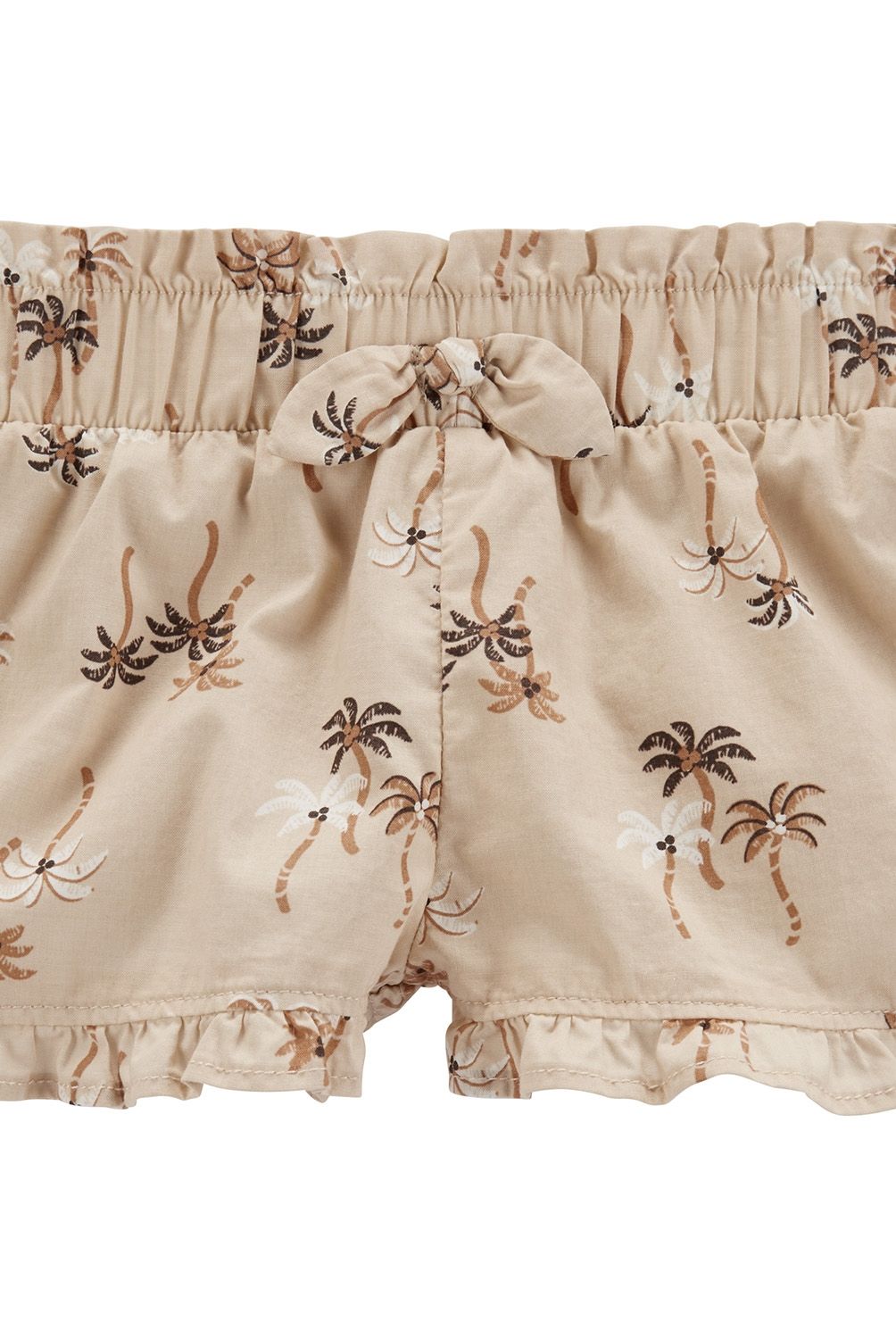 CARTER'S - Conjunto 3 Piezas Blusa, Body y Short Bebé Niña Carter's