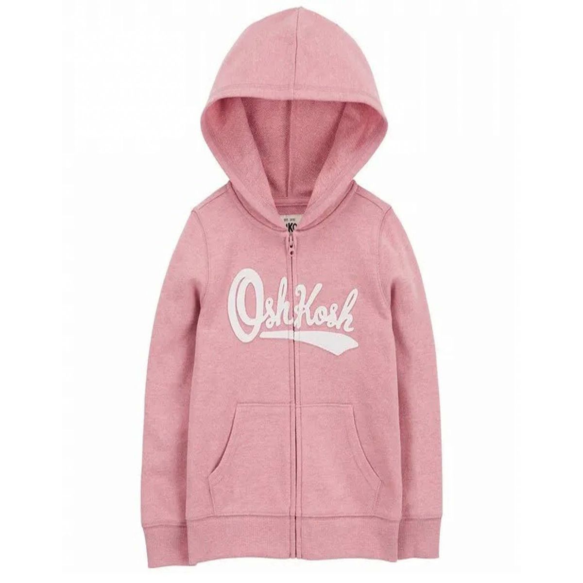 OSHKOSH - Polerón Algodón Logo con Capucha Niña Oshkosh