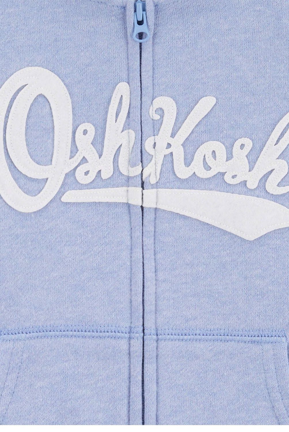 OSHKOSH - Polerón Algodón Logo con Capucha Niña Oshkosh