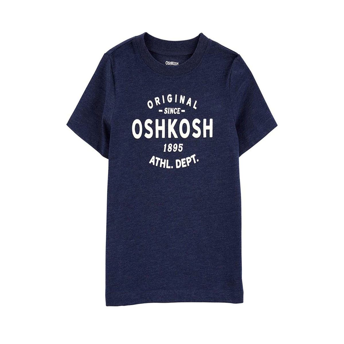 OSHKOSH - Polera Logo Niño Oshkosh