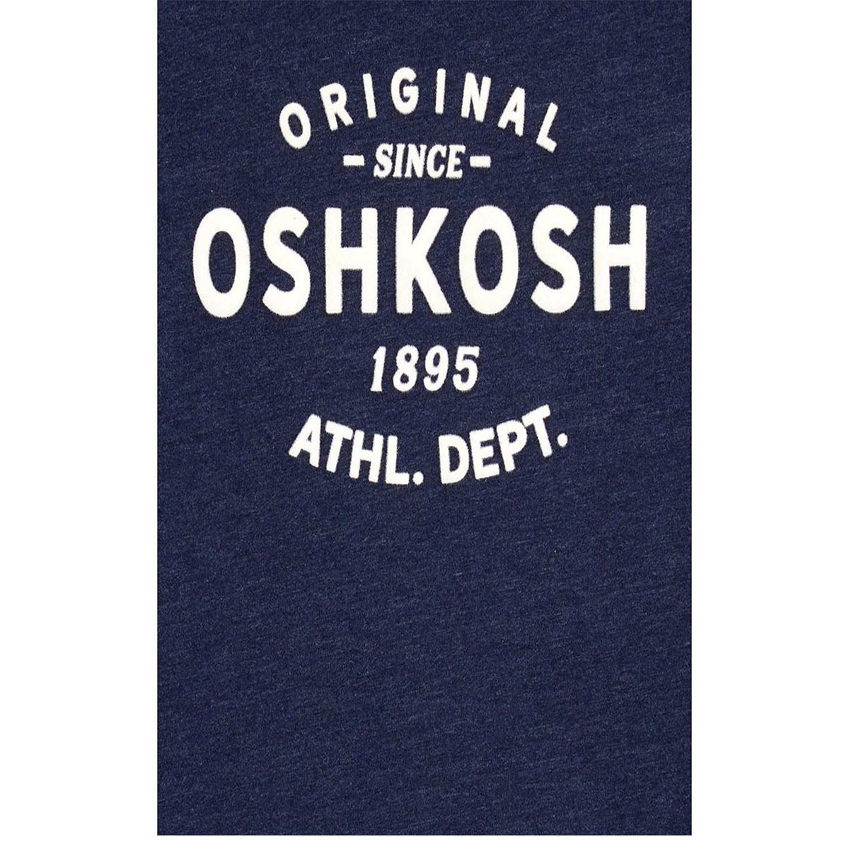 OSHKOSH - Polera Logo Niño Oshkosh