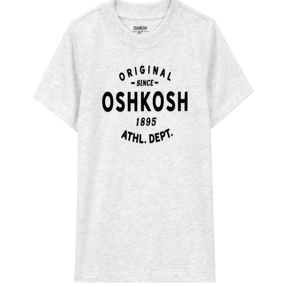 OSHKOSH - Polera Logo Niño Oshkosh
