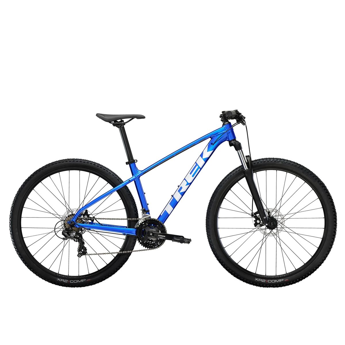 TREK - Bicicleta Mountain Bike Marlin 4 Azul 29 Unisex Trek