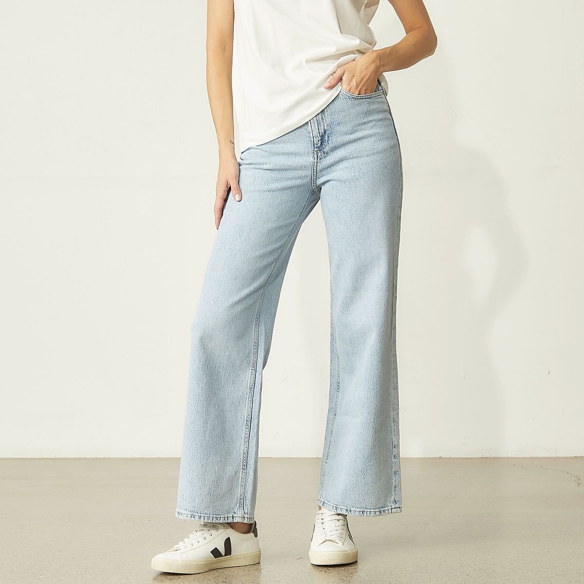 VERO MODA - Jeans Mujer Vero Moda