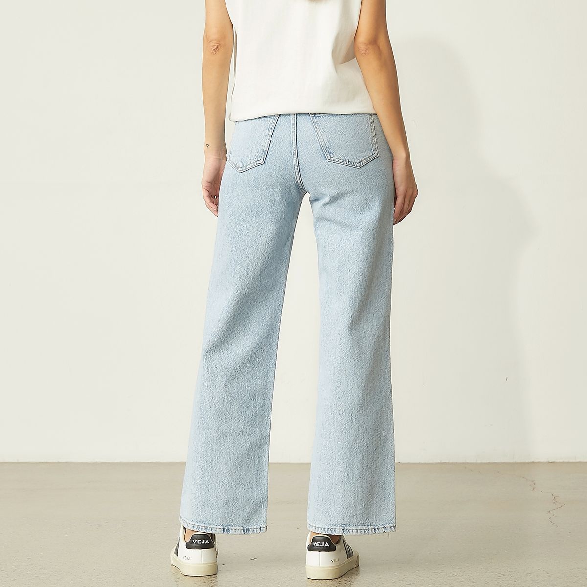 VERO MODA - Jeans Mujer Vero Moda